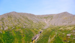 Заполярные джунгли горы Айкуайвенчорр